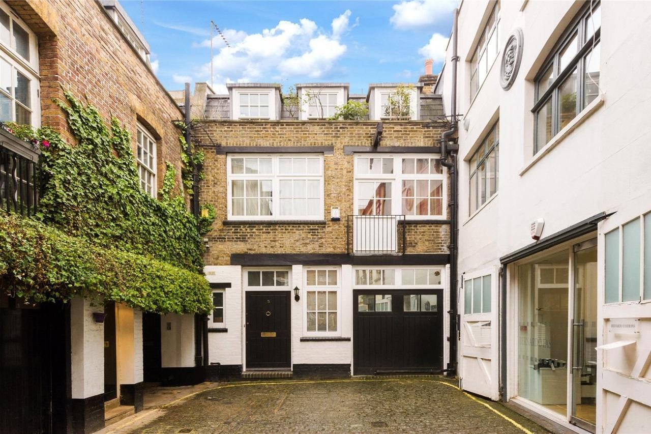 Oxford Circus Apartments London Exterior photo